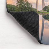 Gateway Arch, St. Louis, Missouri, VS Muismat (Hoek)