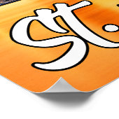 Gateway Arch, St. Louis, Missouri, VS Poster (Hoek)