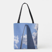 Gateway Arch Tote Bag (Achterkant)
