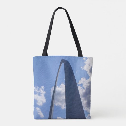Gateway Arch Tote Bag (Achterkant)