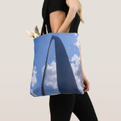 Gateway Arch Tote Bag (Dichtbij)