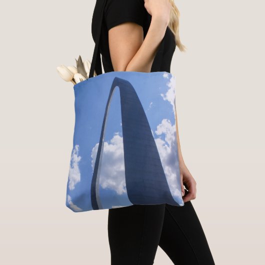 Gateway Arch Tote Bag (Dichtbij)