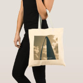  Gateway Arch Tote Bag (Voorkant (product))