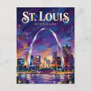 Gateway Arch VS Briefkaart