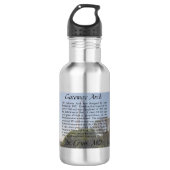 Gateway Arch waterfles (Voorkant)