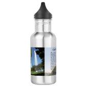 Gateway Arch waterfles (Links)