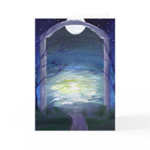 Gateway bij de Rand van voor altijd: De Groet van