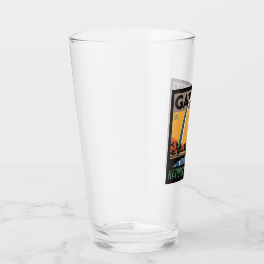 gateway-boog | St. Louis, Missouri Glas (Rechts)