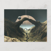 Gateway Briefkaart (Voorkant)