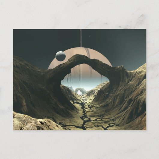 Gateway Briefkaart (Voorkant)