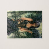 Gateway Guardian Puzzle Legpuzzel (Horizontaal)