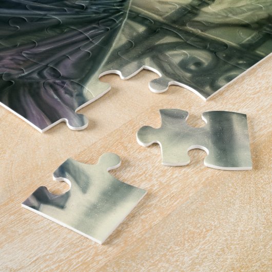 Gateway Guardian Puzzle Legpuzzel (Zijkant)