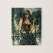 Gateway Guardian Puzzle Legpuzzel (Verticaal)