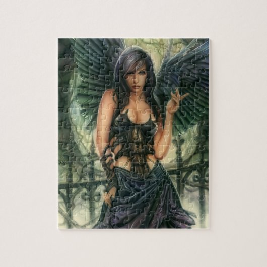 Gateway Guardian Puzzle Legpuzzel (Verticaal)