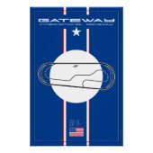 Gateway International Raceway Perfect Poster (Voorkant)