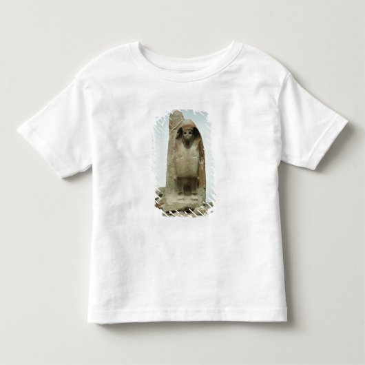 Gateway met gekarfde Sphinx Kinder Shirts (Voorkant)