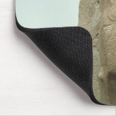 Gateway met gekarfde Sphinx Muismat (Hoek)
