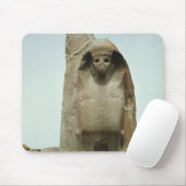 Gateway met gekarfde Sphinx Muismat (Met muis)