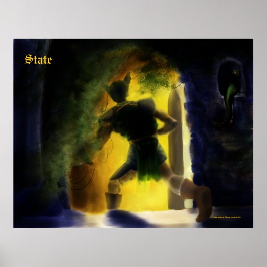 Gateway Poster (Voorkant)