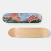 Gateway Rocks Garden van het Gods-skateboard Persoonlijk Skateboard (Horizontaal)