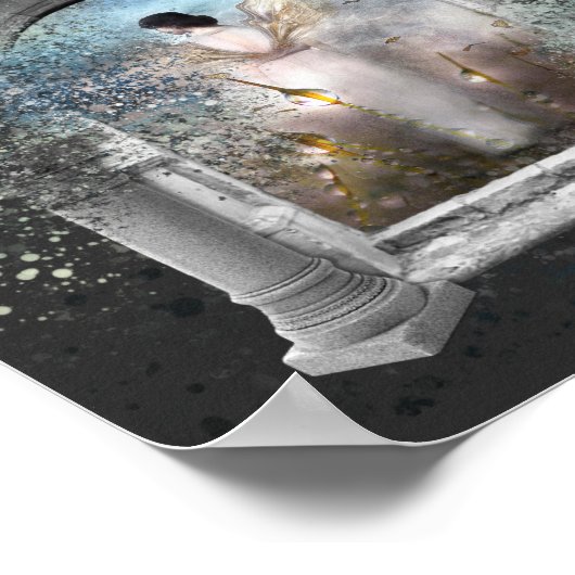 Gateway to fairland poster (Hoek)