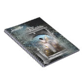 Gateway to fairyland custom notitieboek (Rechterzijde)