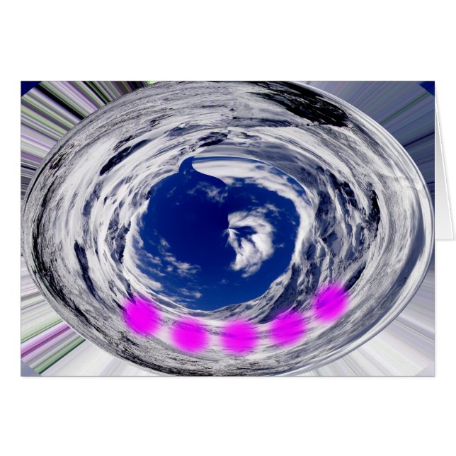 Gateway to Heaven (Voorkant Horizontaal)