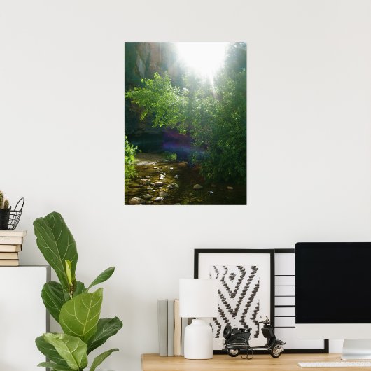 Gateway to Heaven (1) Poster (Thuiskantoor)