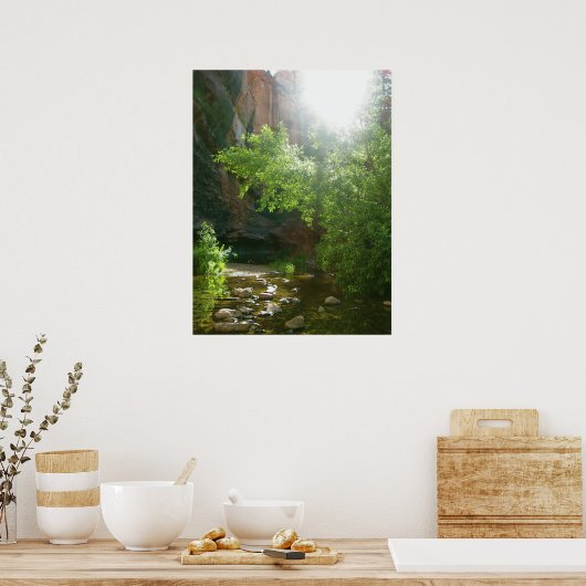 Gateway to Heaven (2) Poster (Keuken)