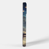 Gateway to Heaven: The Celestial Shrine Case-Mate iPhone Case (Achterkant / Rechts)