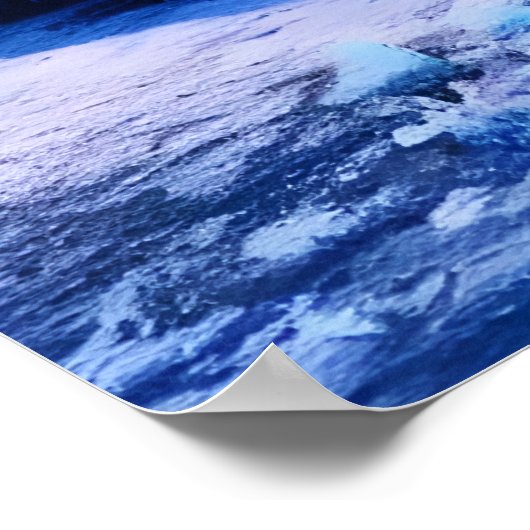 Gateway to Hell | AI Art Poster (Hoek)