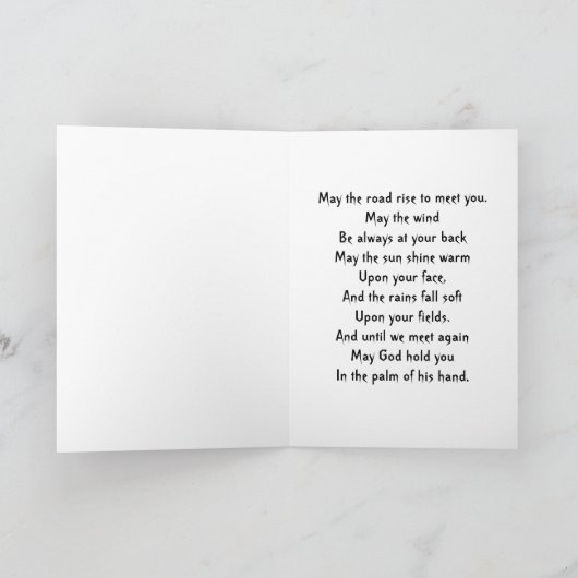 Gateway to Ireland Kaart (Binnen)