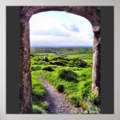 Gateway to Ireland Print (Voorkant)