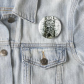Gateway to Kings College Ronde Button 5,7 Cm (In situ)