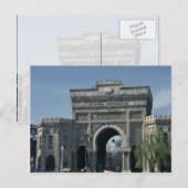 Gateway to Knowledge Briefkaart (Voorkant / Achterkant)