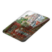 Gateway to Paradise in Portofino, Italia - Magnet Magneet (Linkerzijde)