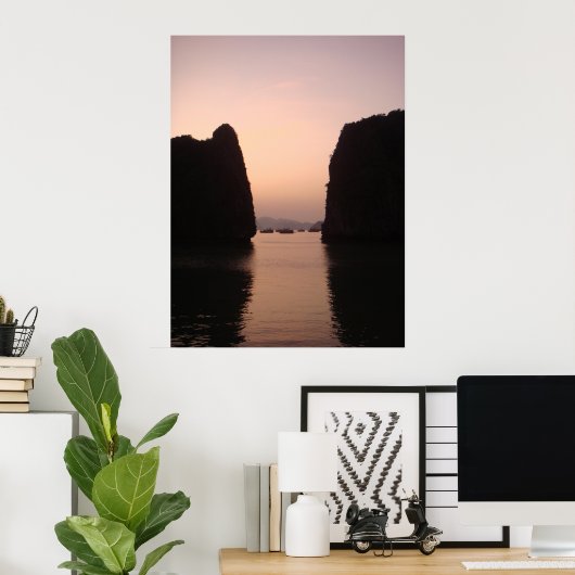 Gateway to Paradise Poster (Thuiskantoor)