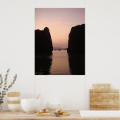 Gateway to Paradise Poster (Keuken)