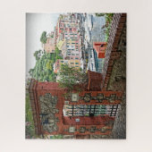 Gateway to Portofino, Italië - 16x20 - 520 pcs Legpuzzel (Verticaal)