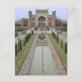 Gateway to Taj Mahal, India Briefkaart (Voorkant)