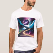 Gateway to the Infinite T-shirt (Voorkant)