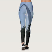 Gateway to the Midwest Leggings (Achterkant)