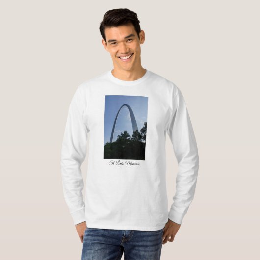 Gateway to the Midwest T-shirt (Voorkant volledig)