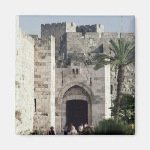 Gateway to the Old City Magneet