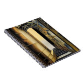 Gateway to the Unknown Notitieboek (Rechterzijde)