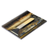 Gateway to the Unknown Notitieboek (Linkerzijde)