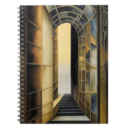 Gateway to the Unknown Notitieboek