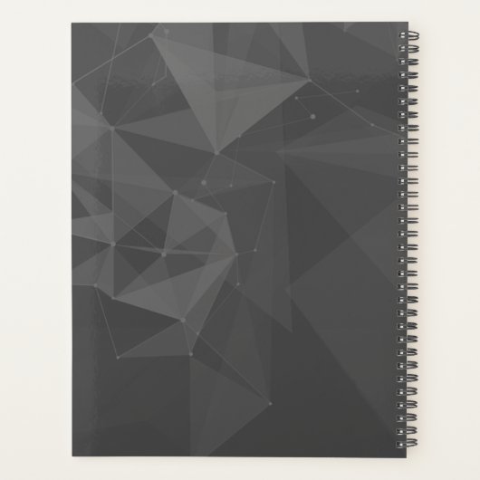 Gateway to the Unknown Planner (Achterkant)