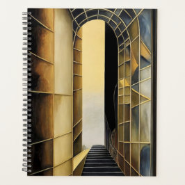 Gateway to the Unknown Planner