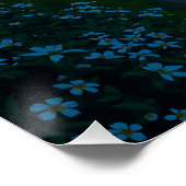 Gateway to the Untamed Coast Perfect Poster (Hoek)